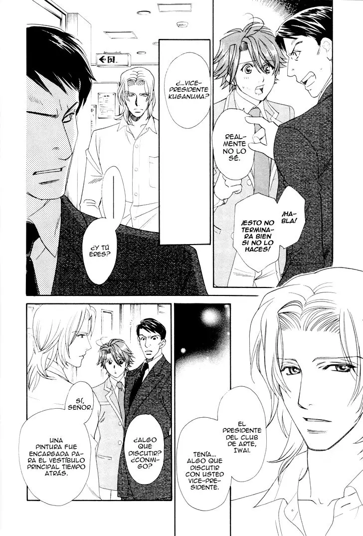 Gakuen Heaven Revolution (2017) - Capítulo 7 - Página 11 - LectorTMOo