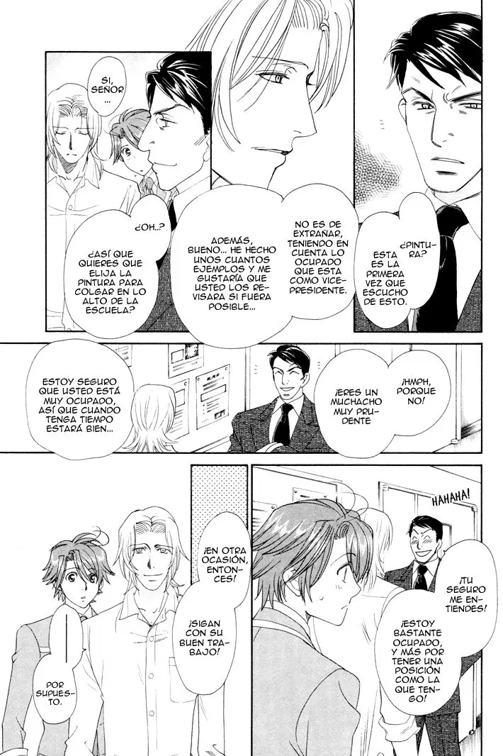 Gakuen Heaven Revolution (2017) - Capítulo 7 - Página 12 - LectorTMOo