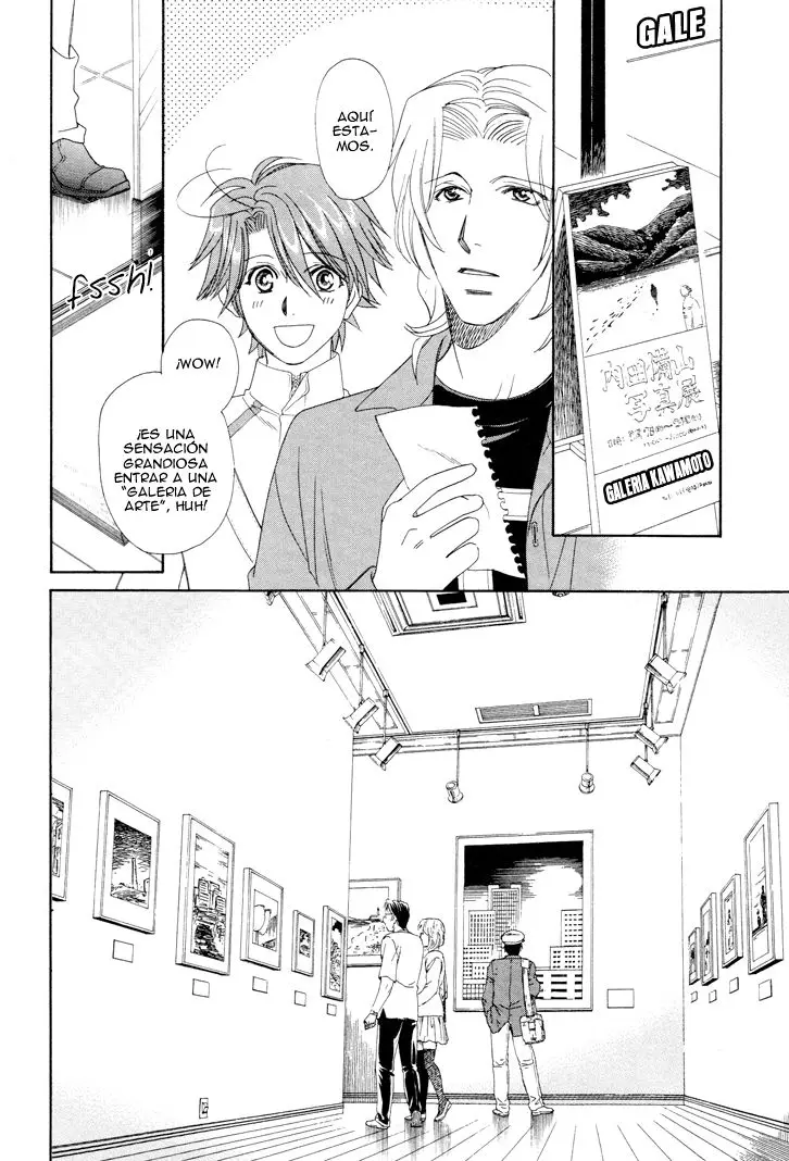 Gakuen Heaven Revolution (2017) - Capítulo 7 - Página 17 - LectorTMOo