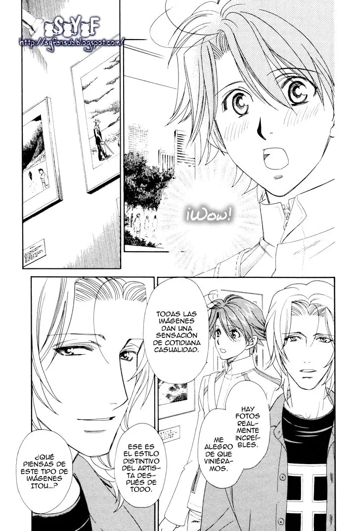 Gakuen Heaven Revolution (2017) - Capítulo 7 - Página 18 - LectorTMOo