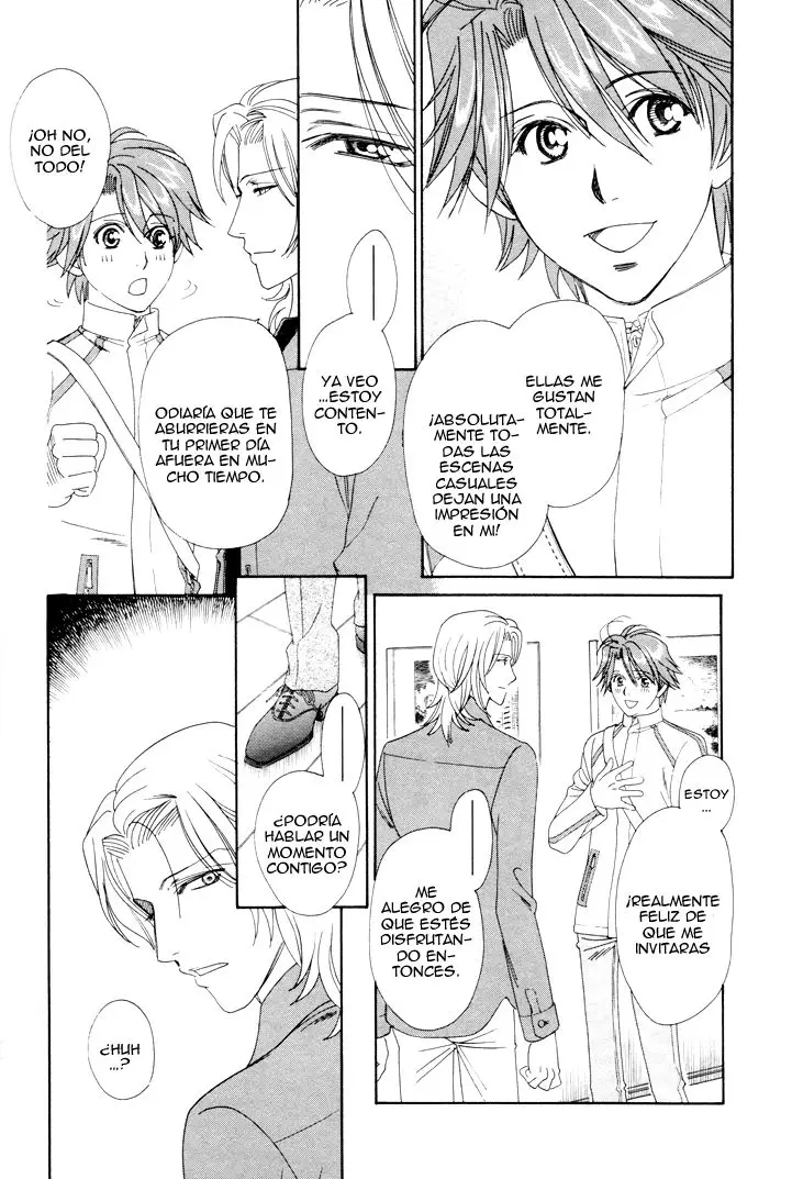 Gakuen Heaven Revolution (2017) - Capítulo 7 - Página 19 - LectorTMOo