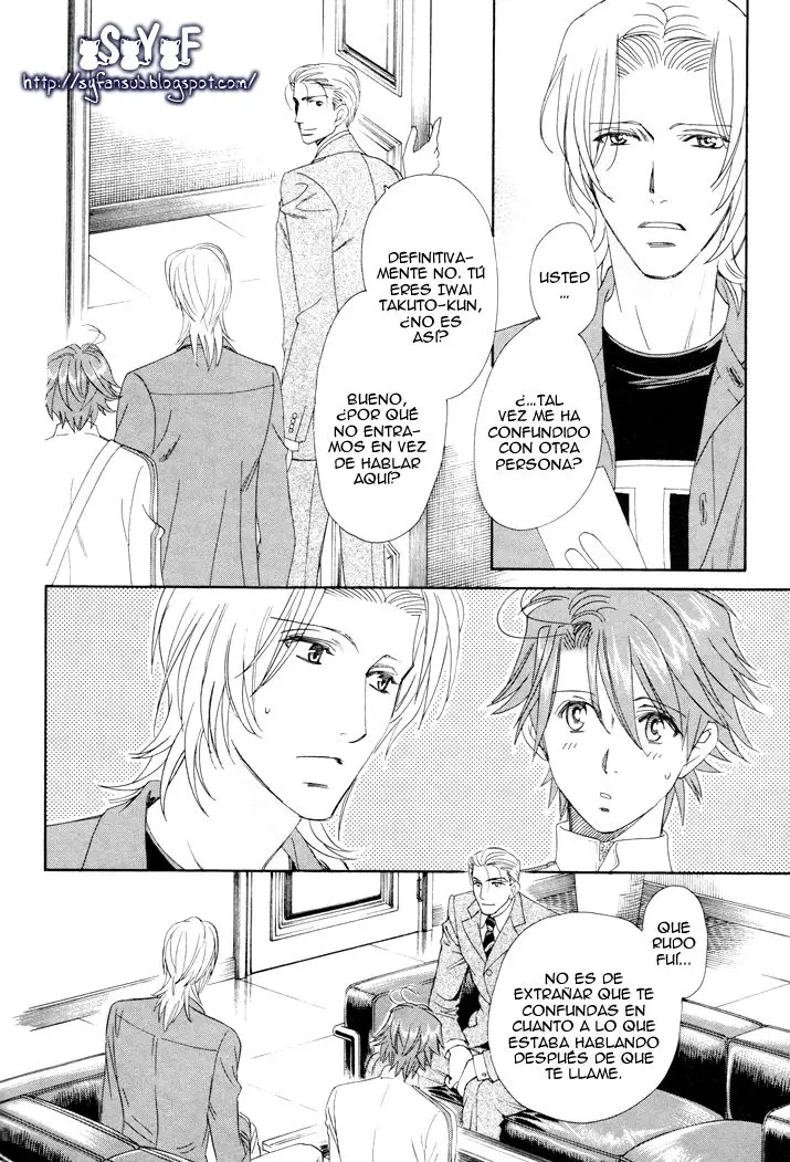 Gakuen Heaven Revolution (2017) - Capítulo 7 - Página 21 - LectorTMOo