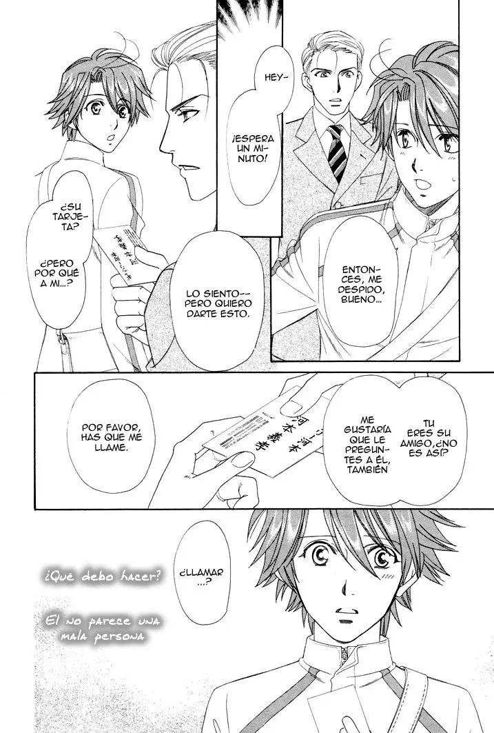 Gakuen Heaven Revolution (2017) - Capítulo 7 - Página 25 - LectorTMOo