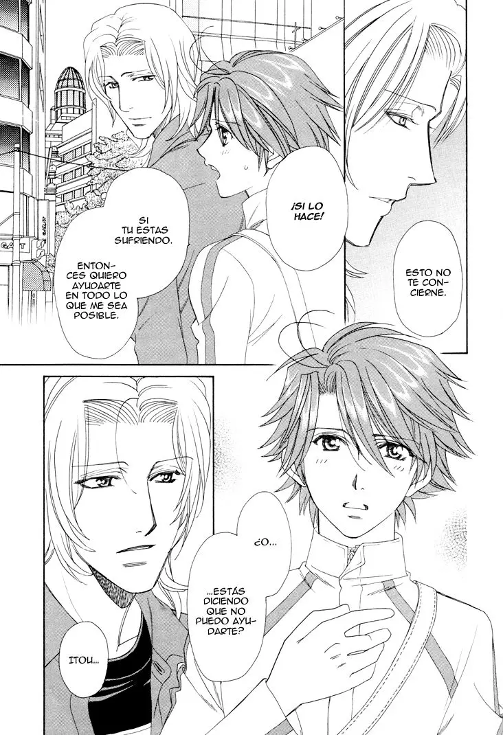Gakuen Heaven Revolution (2017) - Capítulo 7 - Página 28 - LectorTMOo