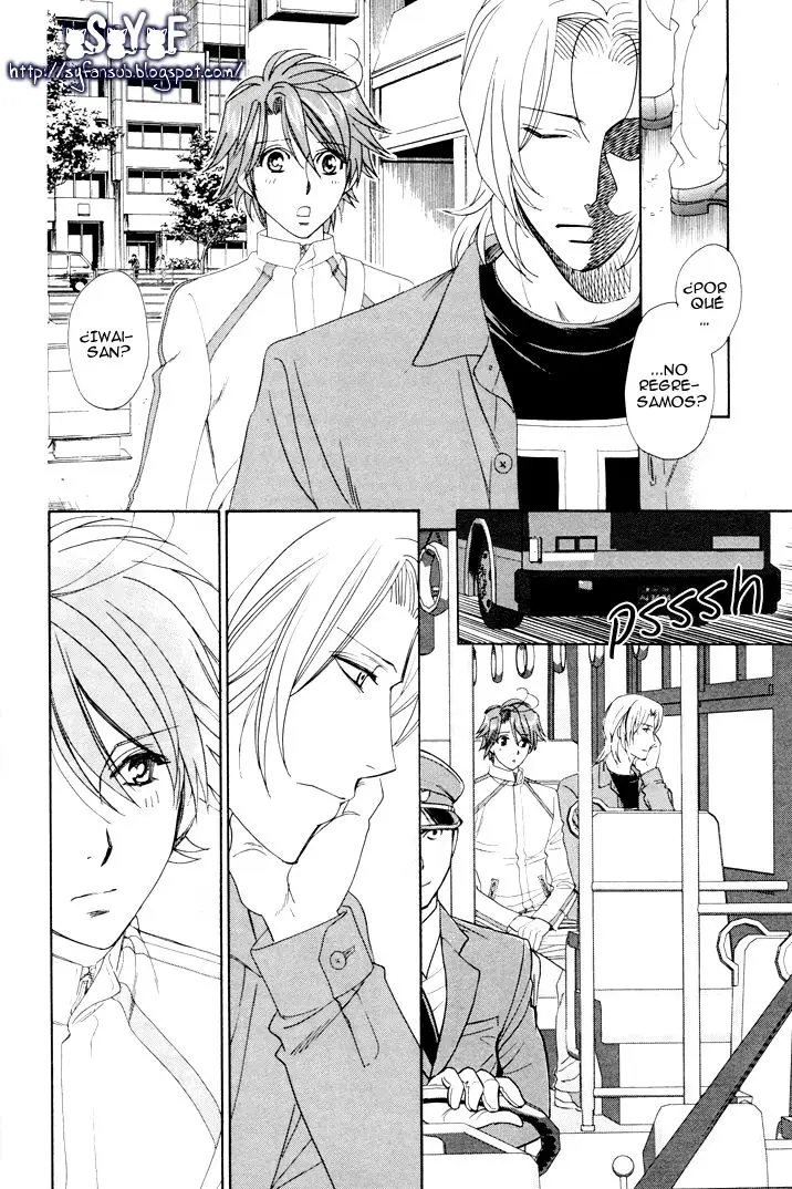 Gakuen Heaven Revolution (2017) - Capítulo 7 - Página 29 - LectorTMOo