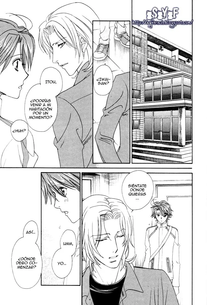 Gakuen Heaven Revolution (2017) - Capítulo 7 - Página 30 - LectorTMOo