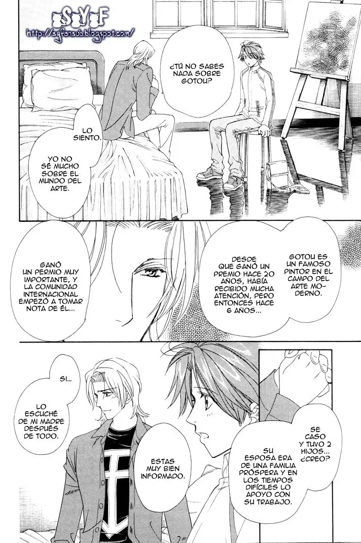 Gakuen Heaven Revolution (2017) - Capítulo 7 - Página 31 - LectorTMOo