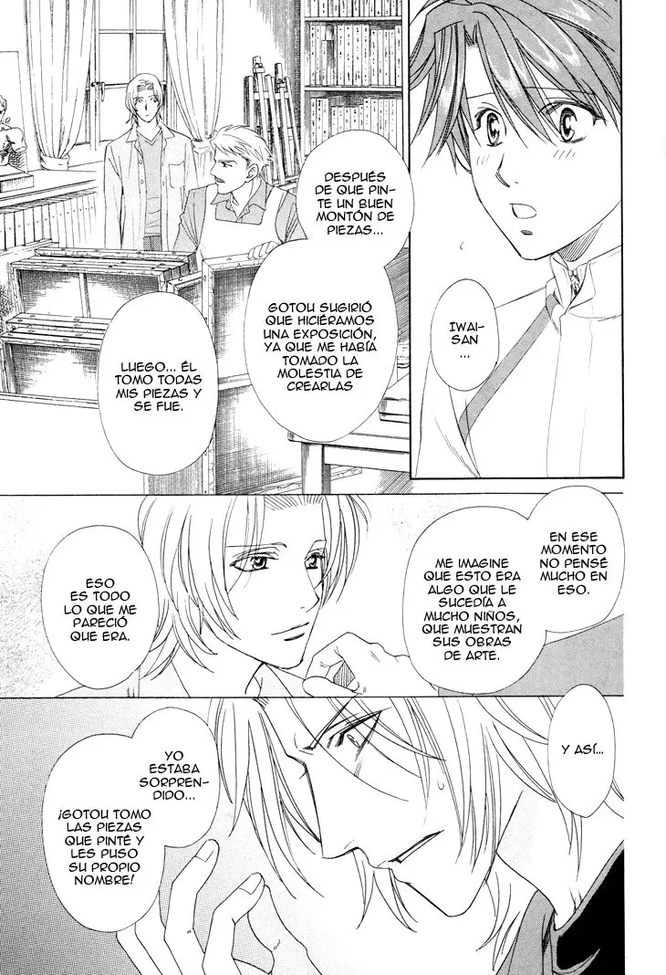 Gakuen Heaven Revolution (2017) - Capítulo 7 - Página 34 - LectorTMOo