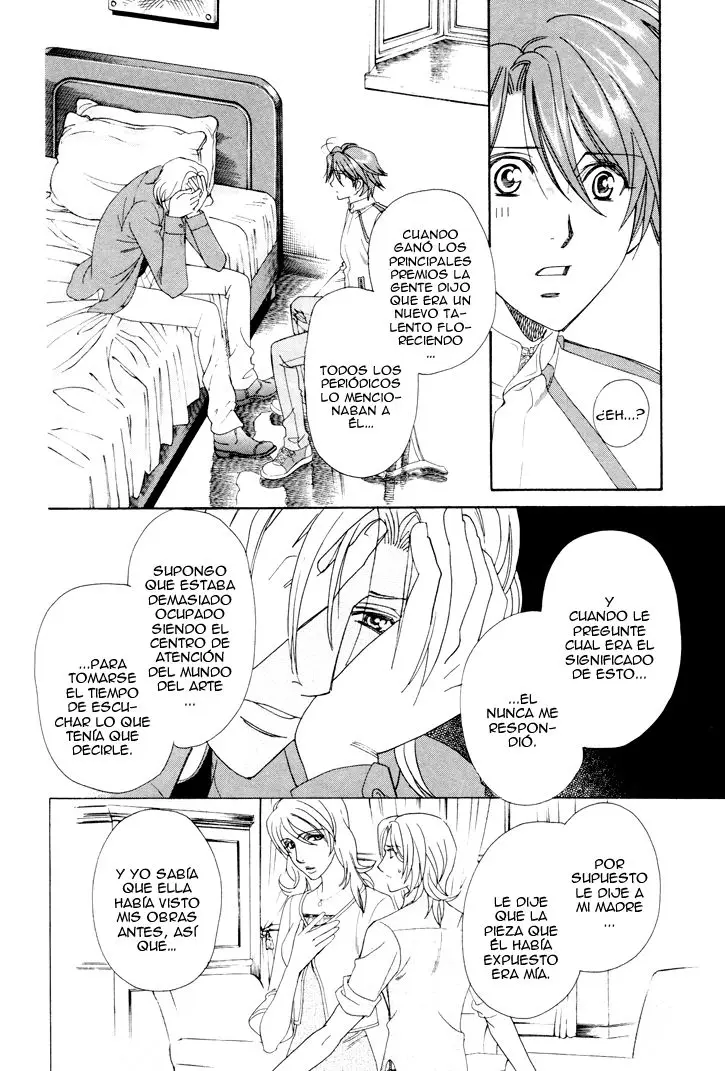 Gakuen Heaven Revolution (2017) - Capítulo 7 - Página 35 - LectorTMOo