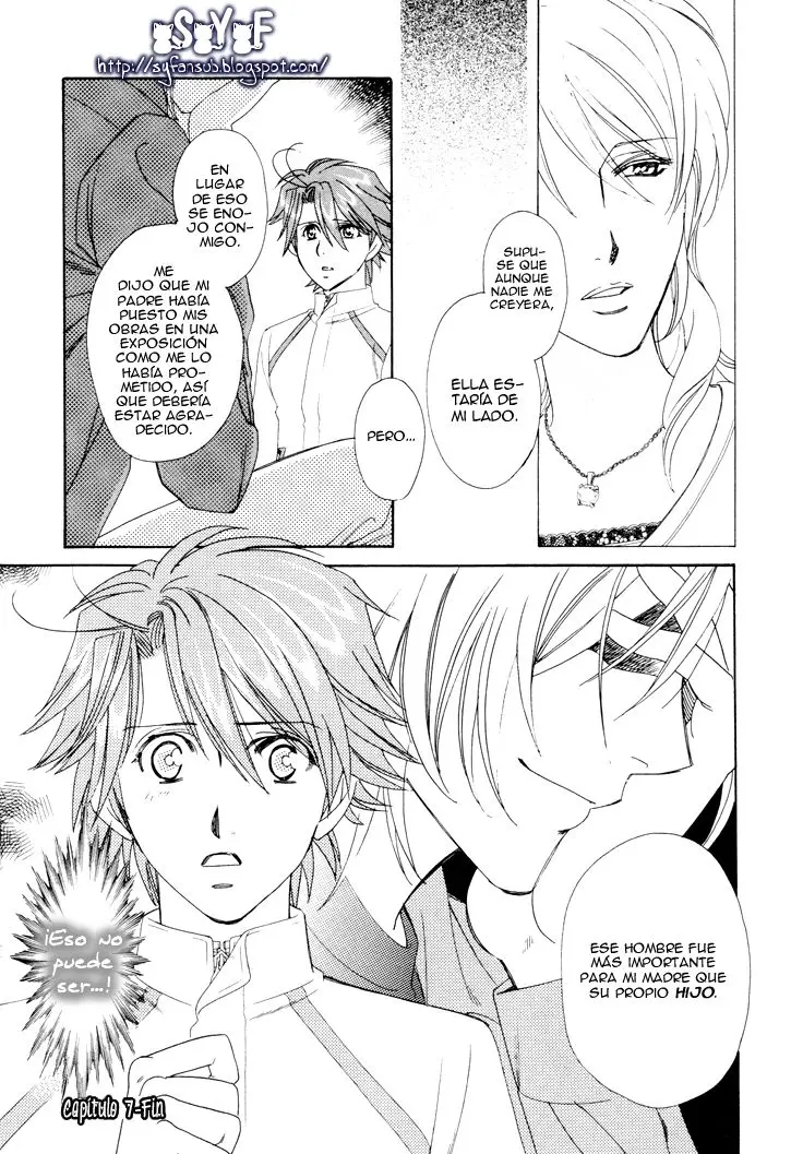Gakuen Heaven Revolution (2017) - Capítulo 7 - Página 36 - LectorTMOo