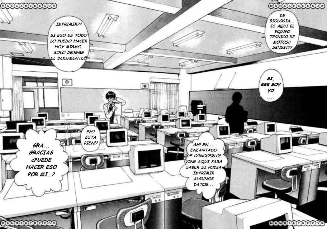 Gakuen Heaven (2004) - Capítulo 13 - Página 12 - LectorTMOo