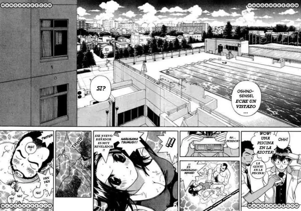 Gakuen Heaven (2004) - Capítulo 13 - Página 15 - LectorTMOo