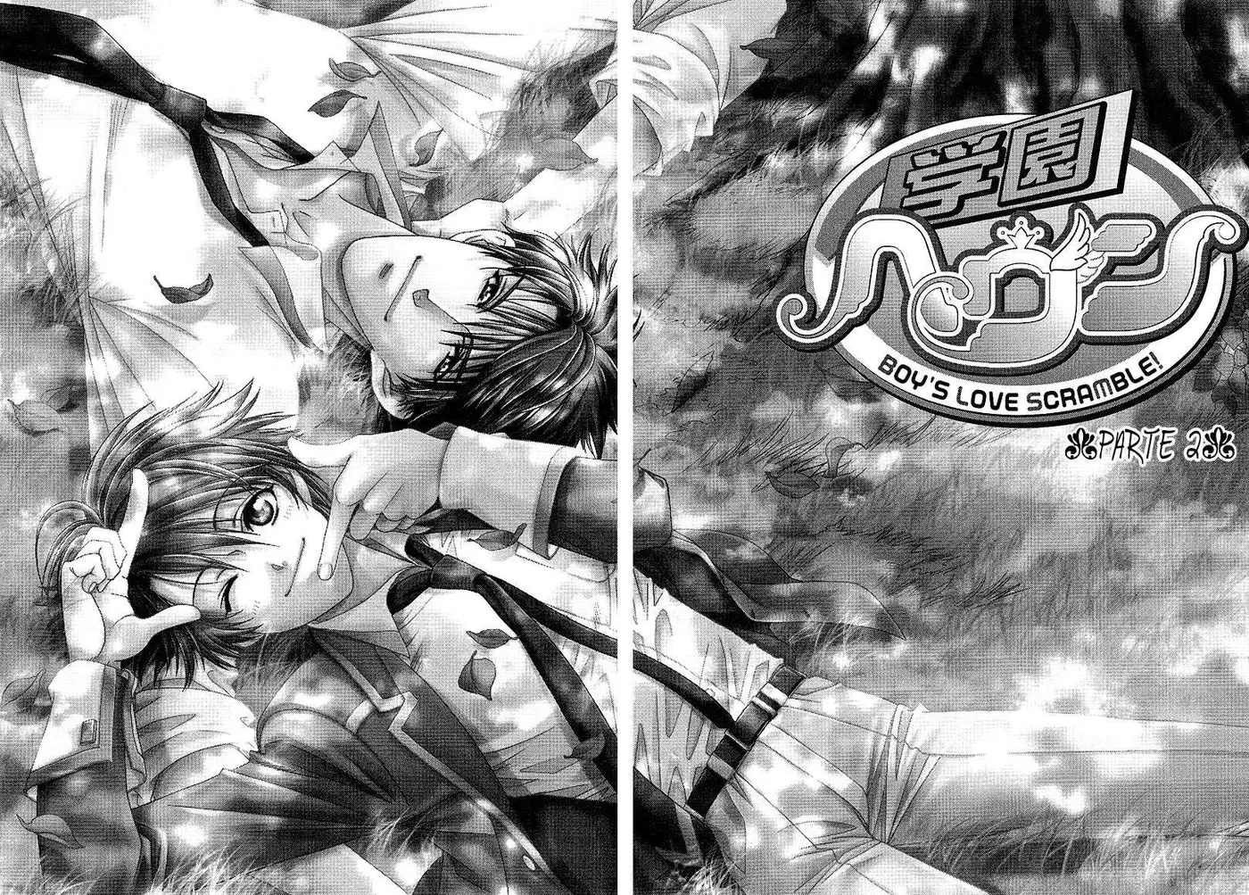 Gakuen Heaven (2004) - Capítulo 2 - Página 3 - LectorTMOo
