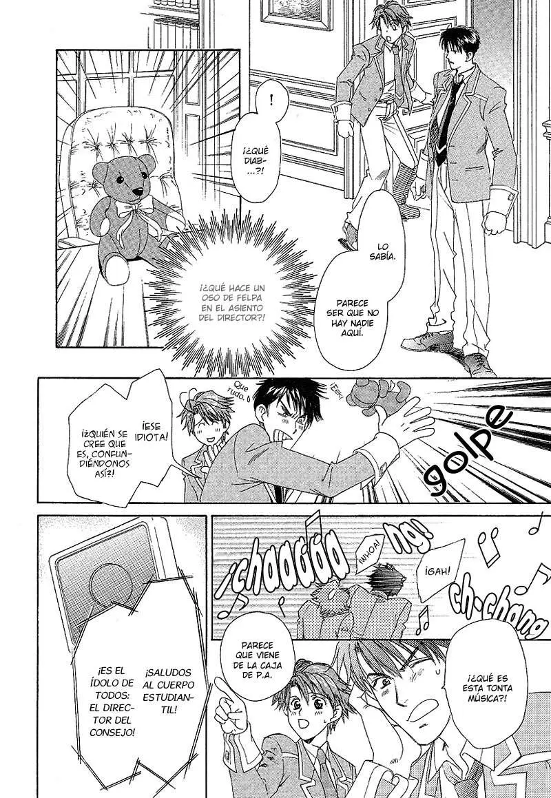 Gakuen Heaven (2004) - Capítulo 2 - Página 10 - LectorTMOo