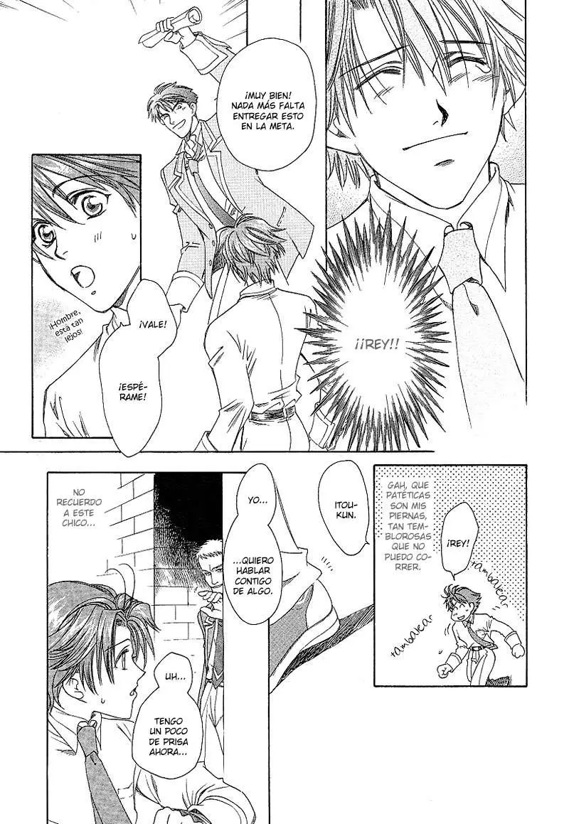 Gakuen Heaven (2004) - Capítulo 2 - Página 35 - LectorTMOo