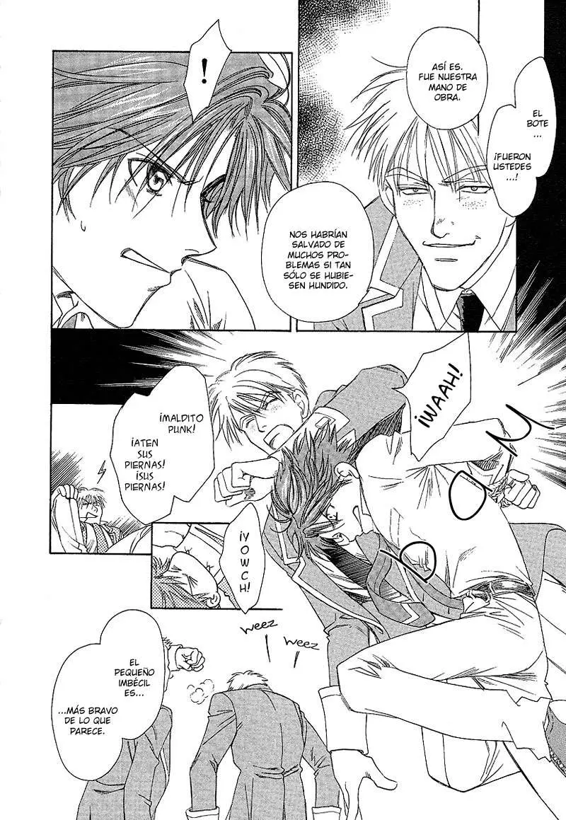 Gakuen Heaven (2004) - Capítulo 2 - Página 40 - LectorTMOo