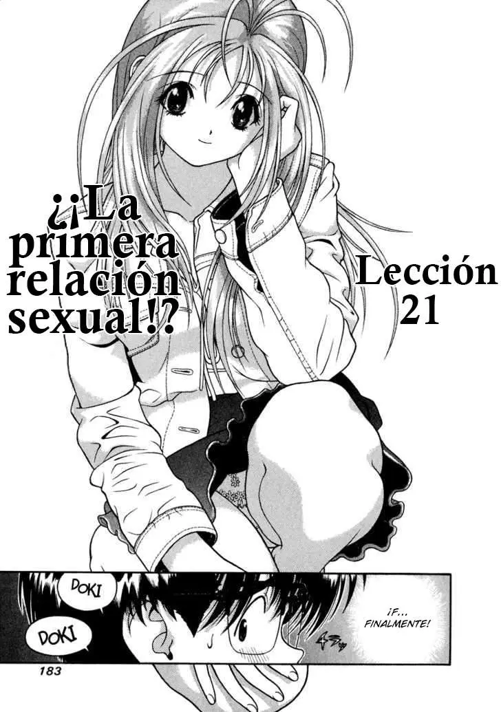 Gakuen Heaven (2004) - Capítulo 21 - Página 2 - LectorTMOo