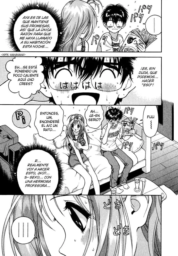 Gakuen Heaven (2004) - Capítulo 21 - Página 4 - LectorTMOo
