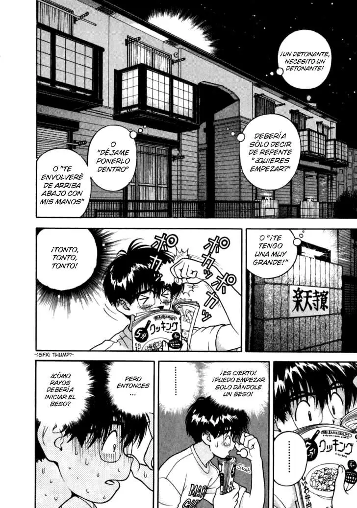 Gakuen Heaven (2004) - Capítulo 21 - Página 6 - LectorTMOo