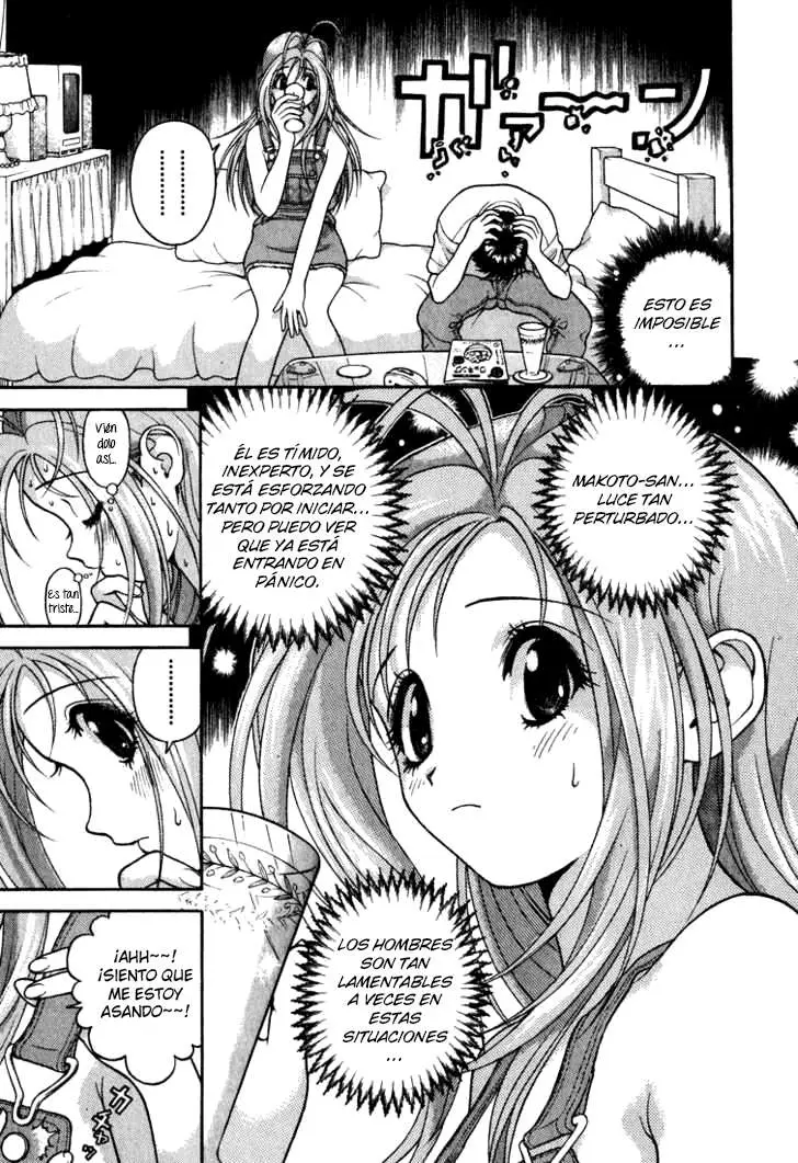 Gakuen Heaven (2004) - Capítulo 21 - Página 7 - LectorTMOo