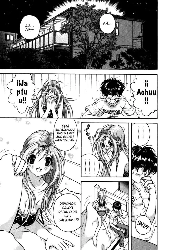 Gakuen Heaven (2004) - Capítulo 21 - Página 11 - LectorTMOo