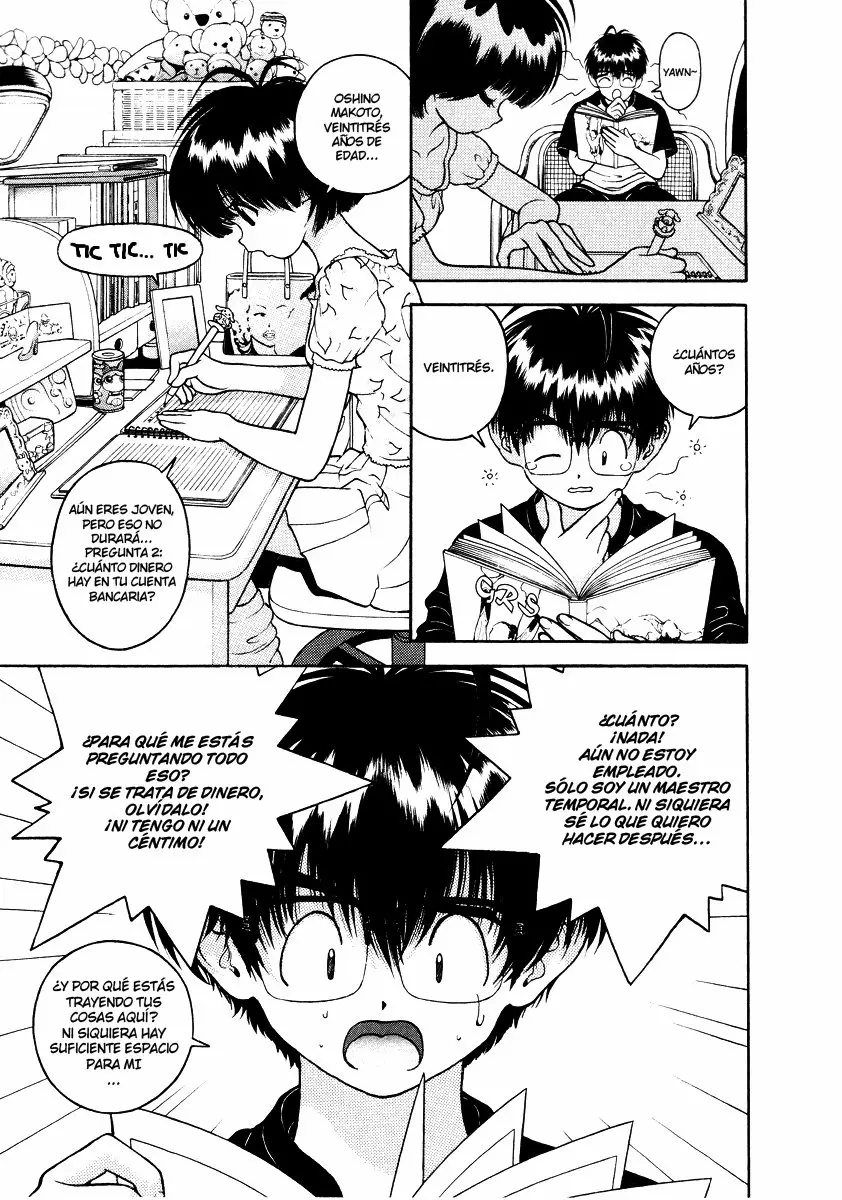 Gakuen Heaven (2004) - Capítulo 39 - Página 5 - LectorTMOo