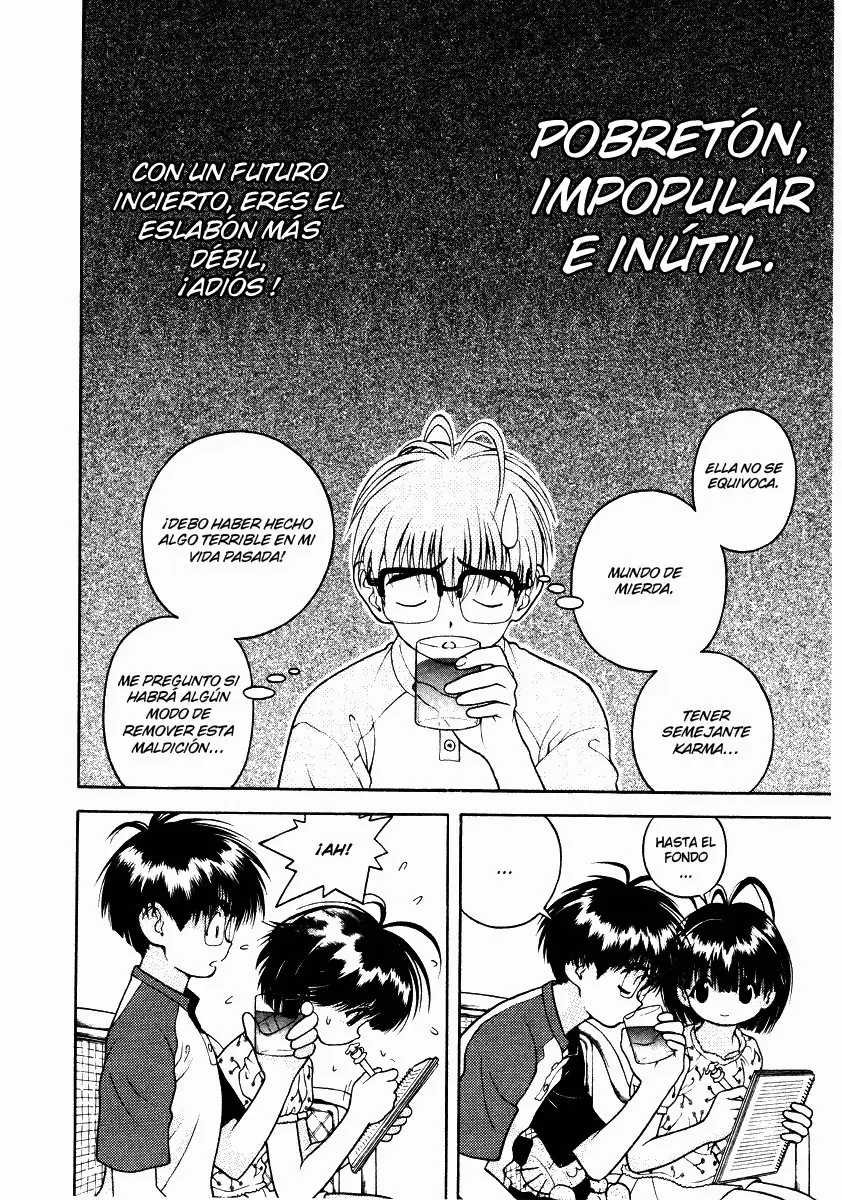 Gakuen Heaven (2004) - Capítulo 39 - Página 12 - LectorTMOo