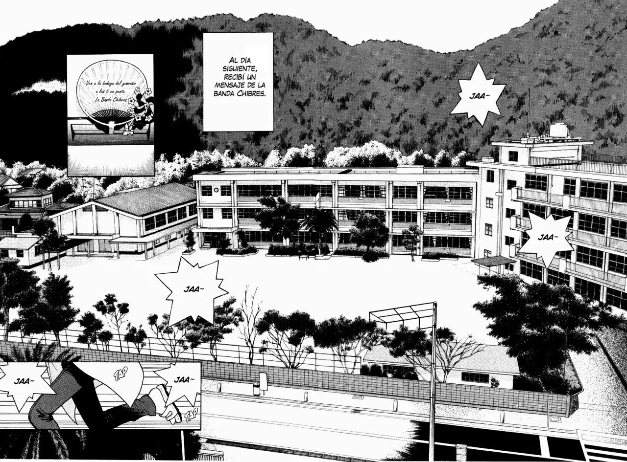 Gakuen Heaven (2004) - Capítulo 39 - Página 18 - LectorTMOo