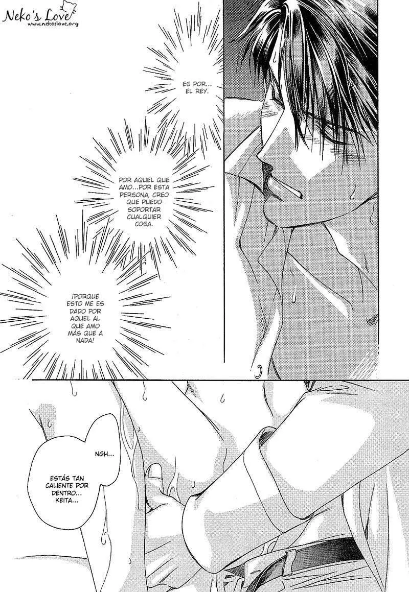 Gakuen Heaven (2004) - Capítulo 4 - Página 36 - LectorTMOo