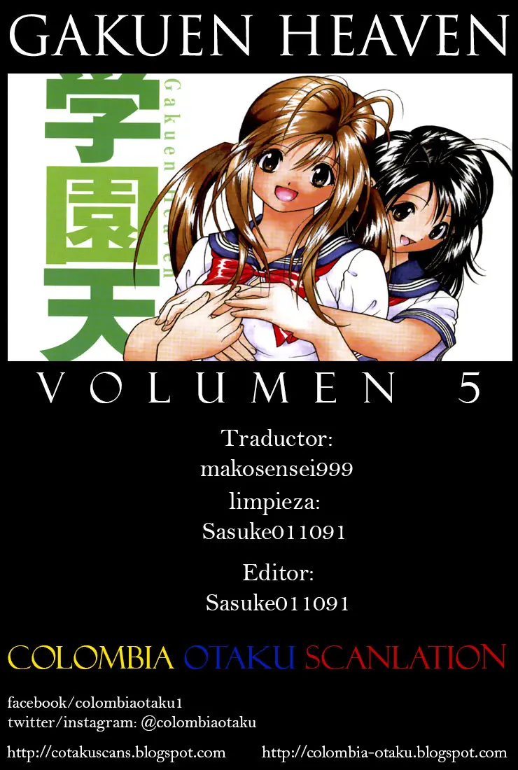Gakuen Heaven (2004) - Capítulo 49 - Página 2 - LectorTMOo