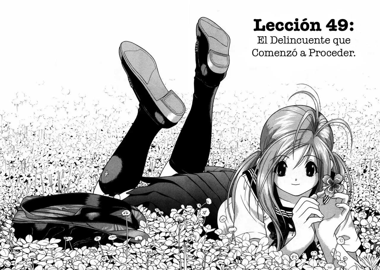 Gakuen Heaven (2004) - Capítulo 49 - Página 4 - LectorTMOo