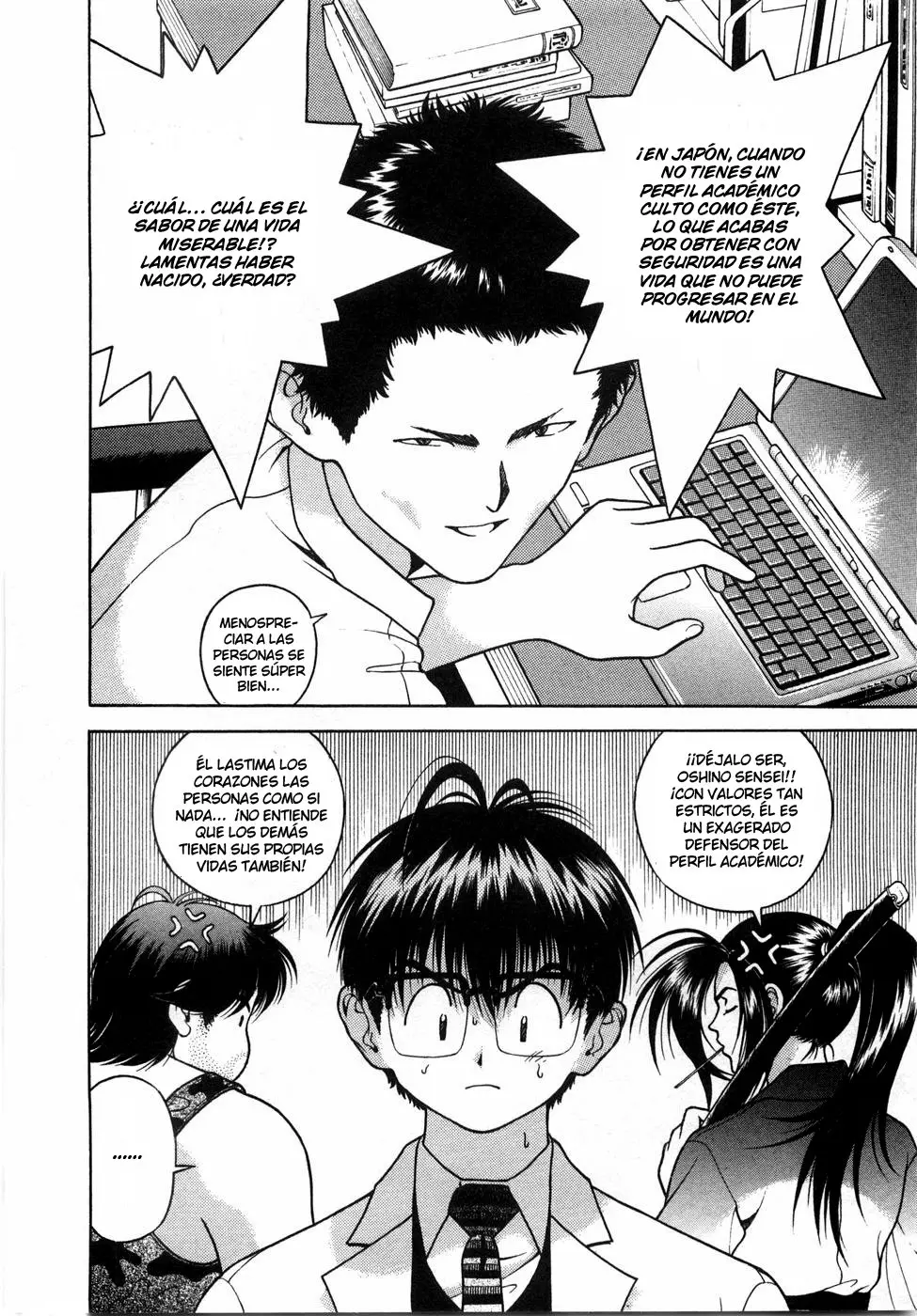 Gakuen Heaven (2004) - Capítulo 49 - Página 5 - LectorTMOo