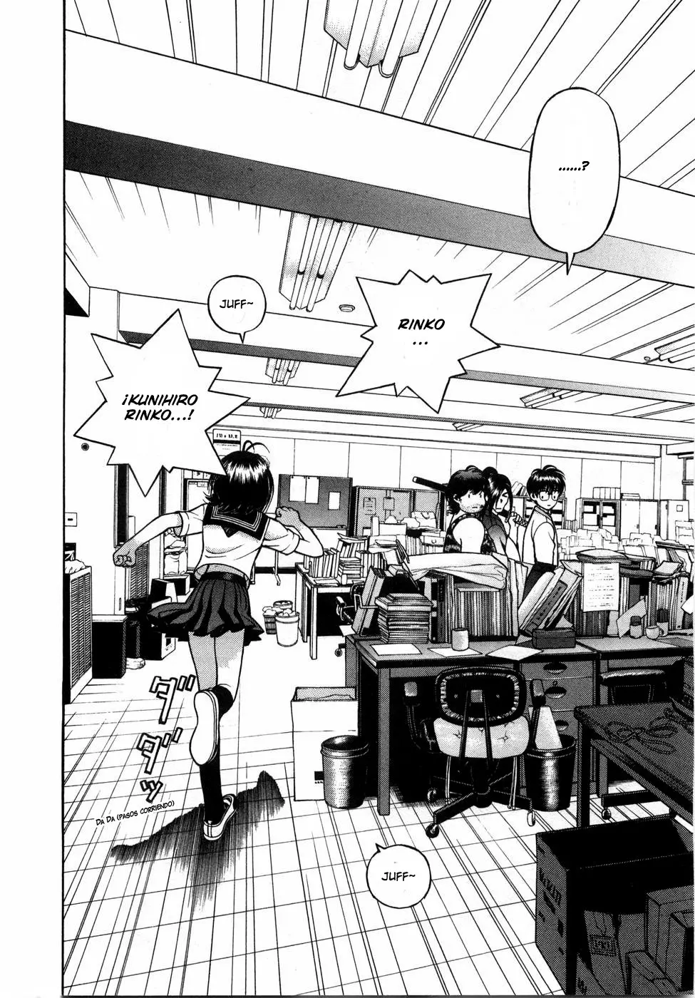 Gakuen Heaven (2004) - Capítulo 49 - Página 7 - LectorTMOo