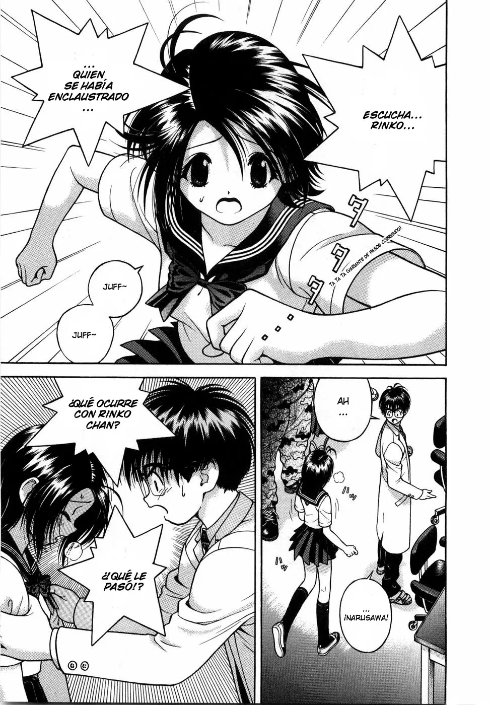 Gakuen Heaven (2004) - Capítulo 49 - Página 8 - LectorTMOo