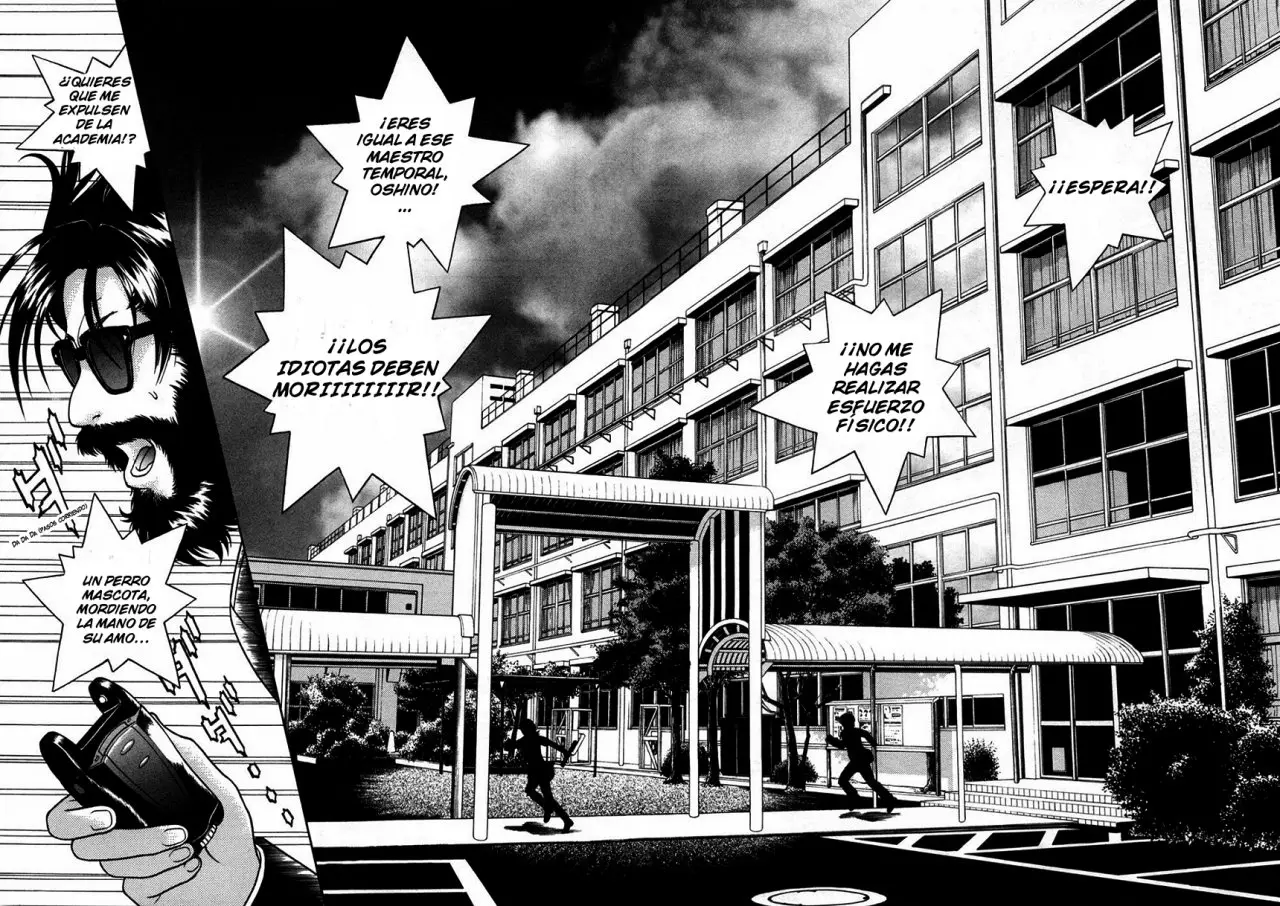 Gakuen Heaven (2004) - Capítulo 49 - Página 17 - LectorTMOo