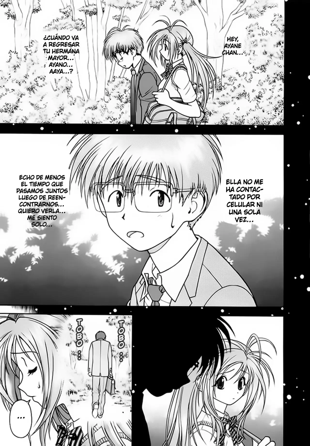 Gakuen Heaven (2004) - Capítulo 69 - Página 6 - LectorTMOo