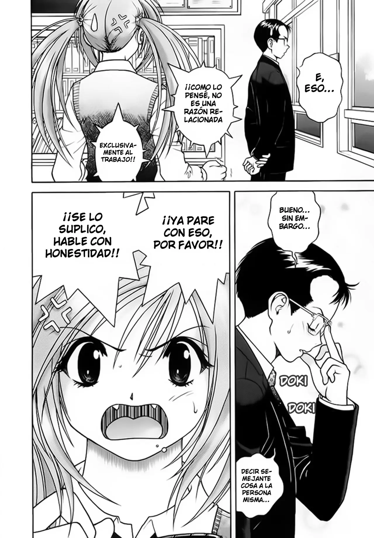 Gakuen Heaven (2004) - Capítulo 69 - Página 12 - LectorTMOo