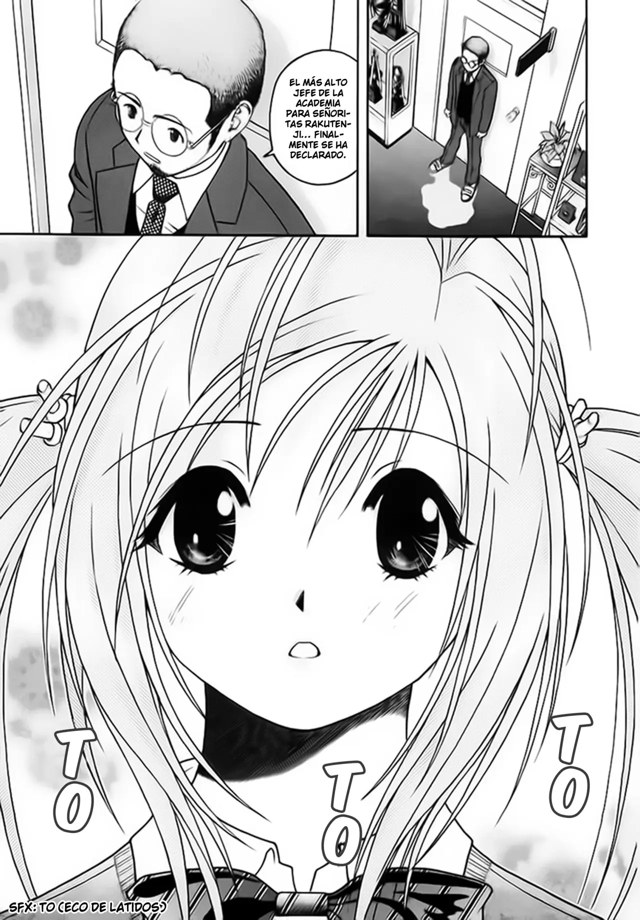 Gakuen Heaven (2004) - Capítulo 69 - Página 15 - LectorTMOo
