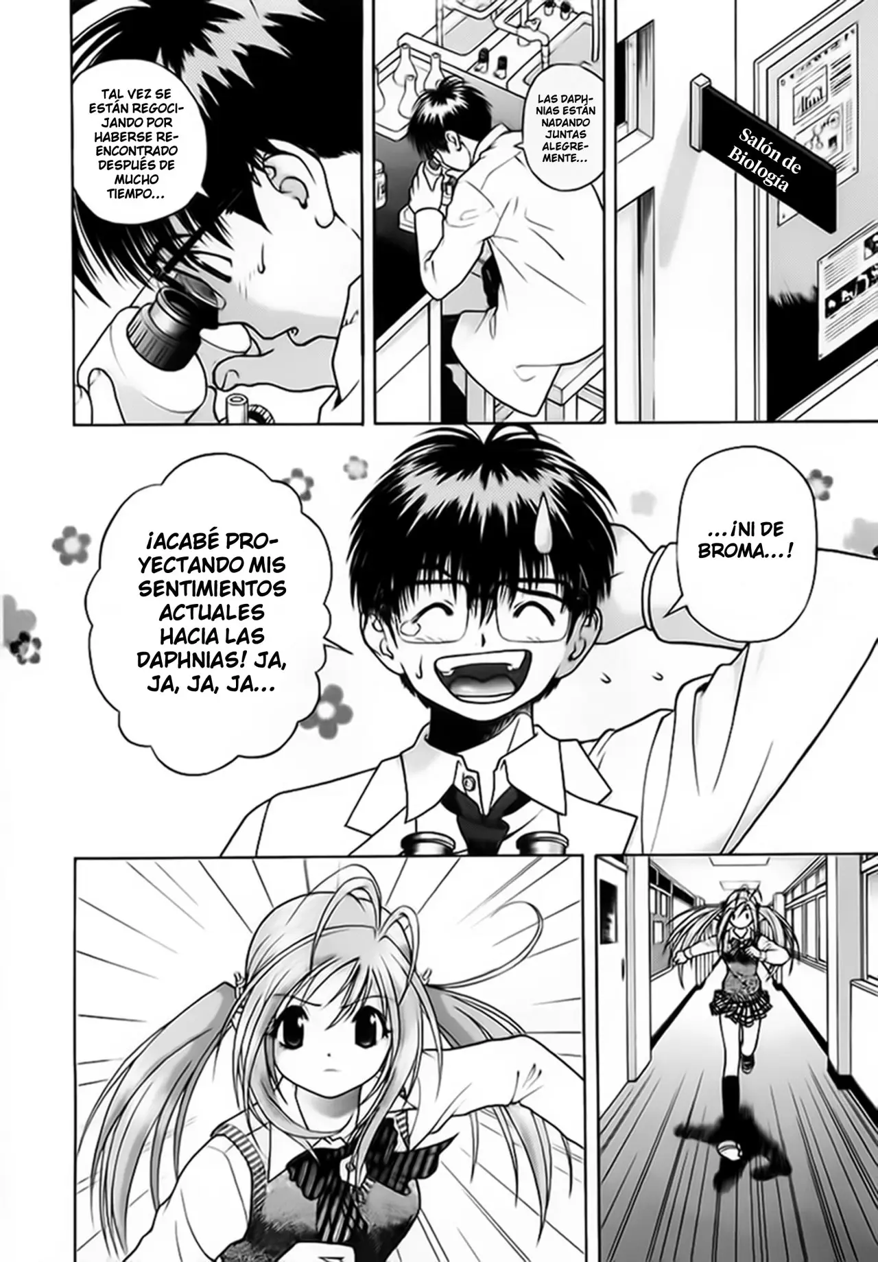 Gakuen Heaven (2004) - Capítulo 69 - Página 16 - LectorTMOo