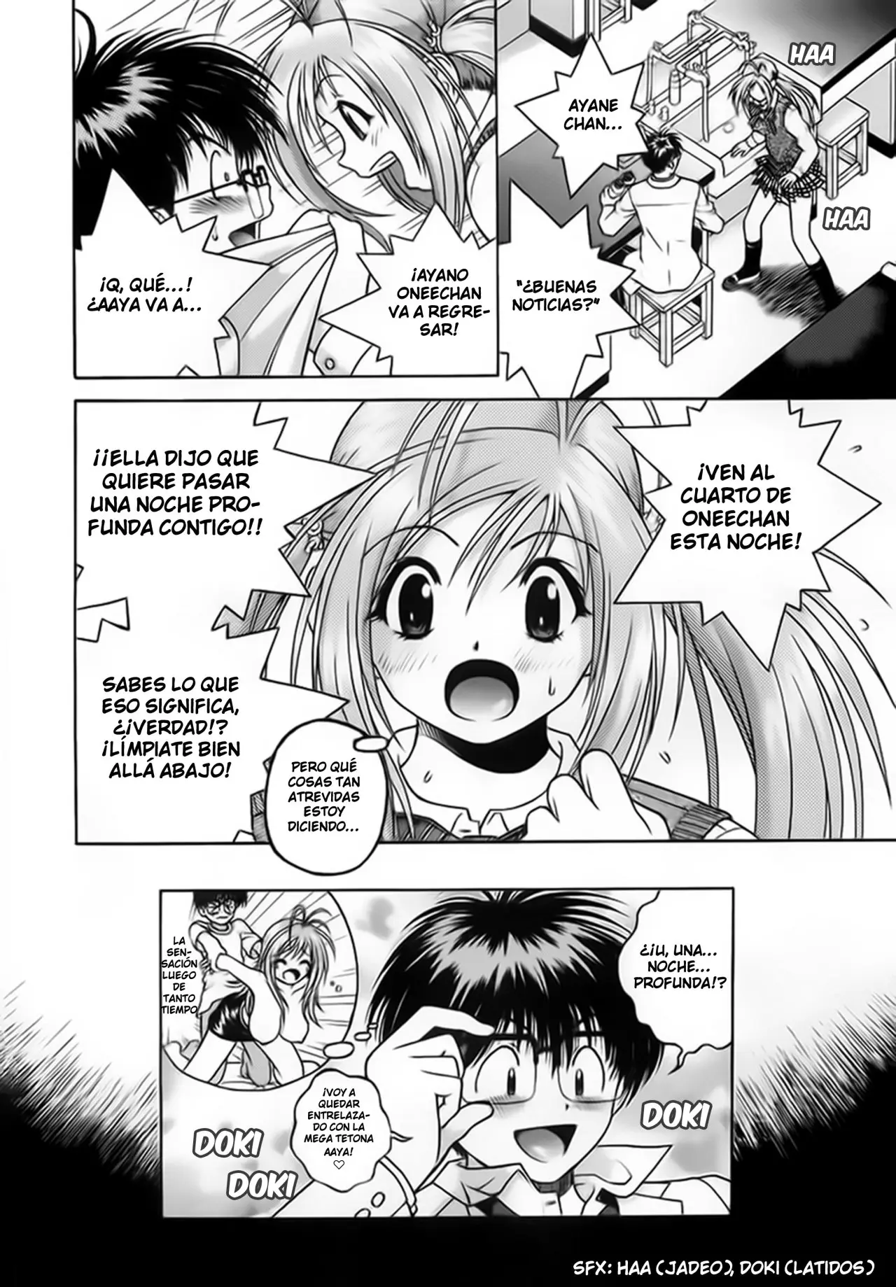 Gakuen Heaven (2004) - Capítulo 69 - Página 18 - LectorTMOo