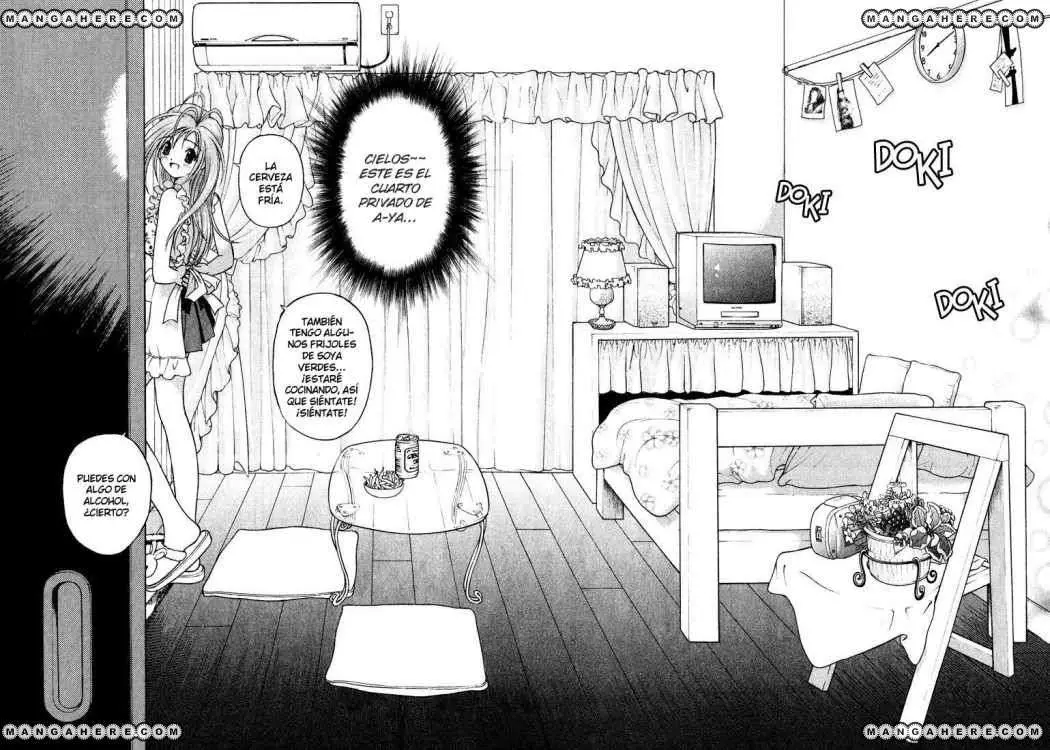 Gakuen Heaven (2004) - Capítulo 9 - Página 7 - LectorTMOo