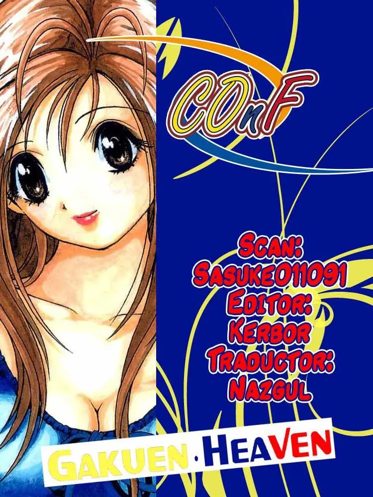 Gakuen Heaven (2004) - Capítulo 9 - Página 19 - LectorTMOo