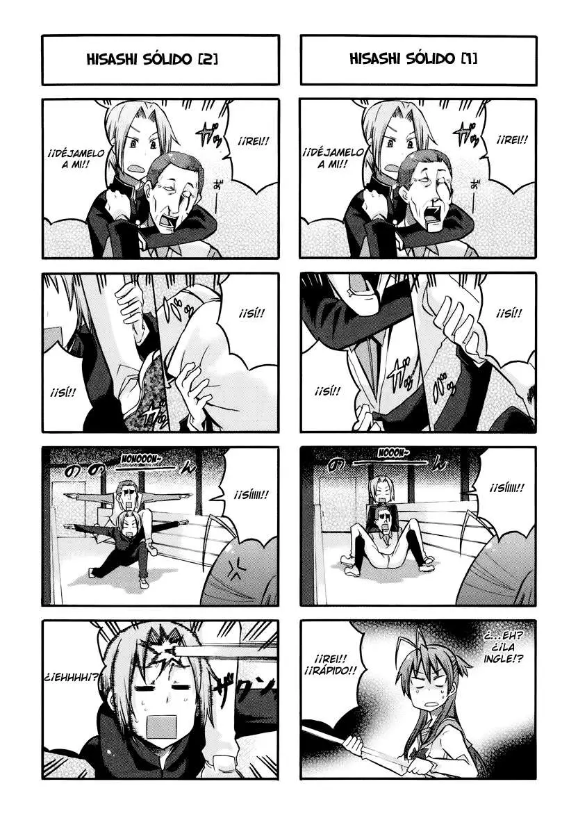 Gakuen Mokushiroku: Highschool of the Head (2010) - Capítulo 1 - Página 12 - LectorTMOo