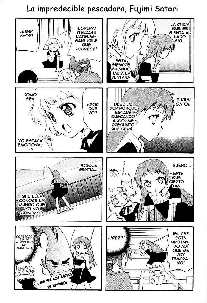 Gakuen Nightmare (2009) - Capítulo 1 - Página 4 - LectorTMOo