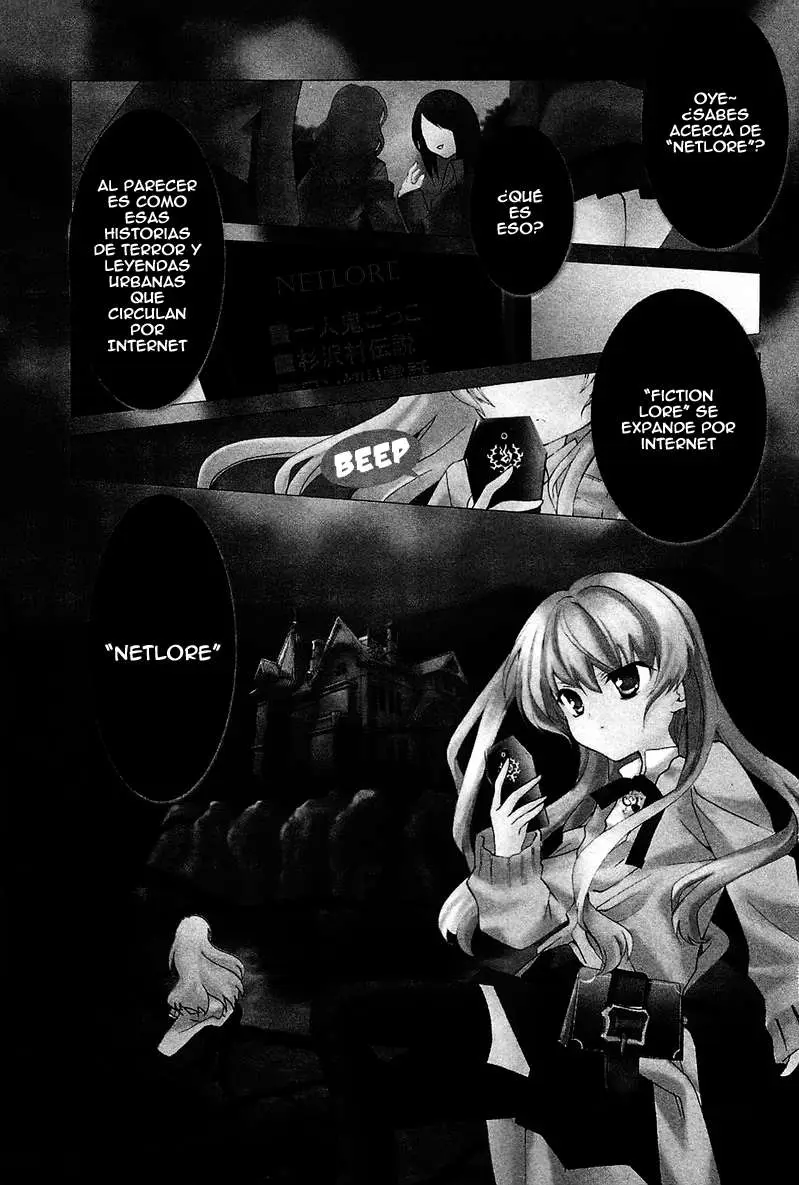 Gakuen Nightmare (2009) - Capítulo 1 - Página 7 - LectorTMOo