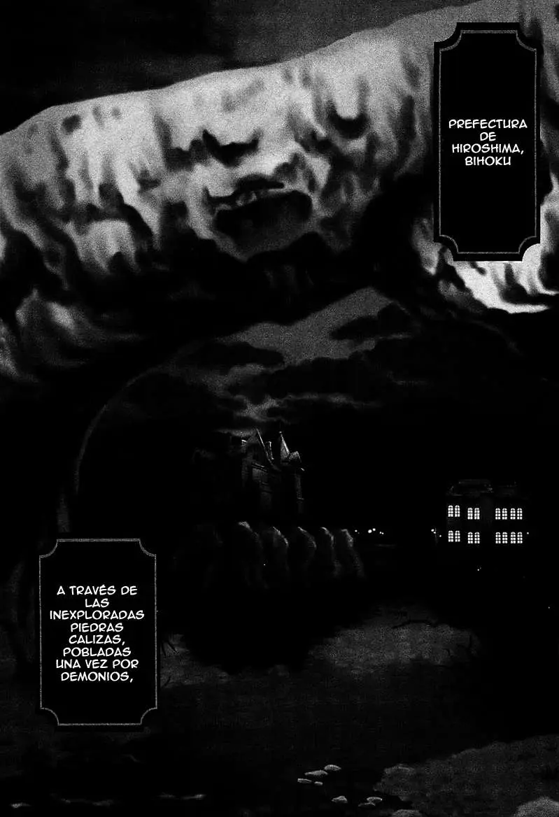 Gakuen Nightmare (2009) - Capítulo 1 - Página 10 - LectorTMOo