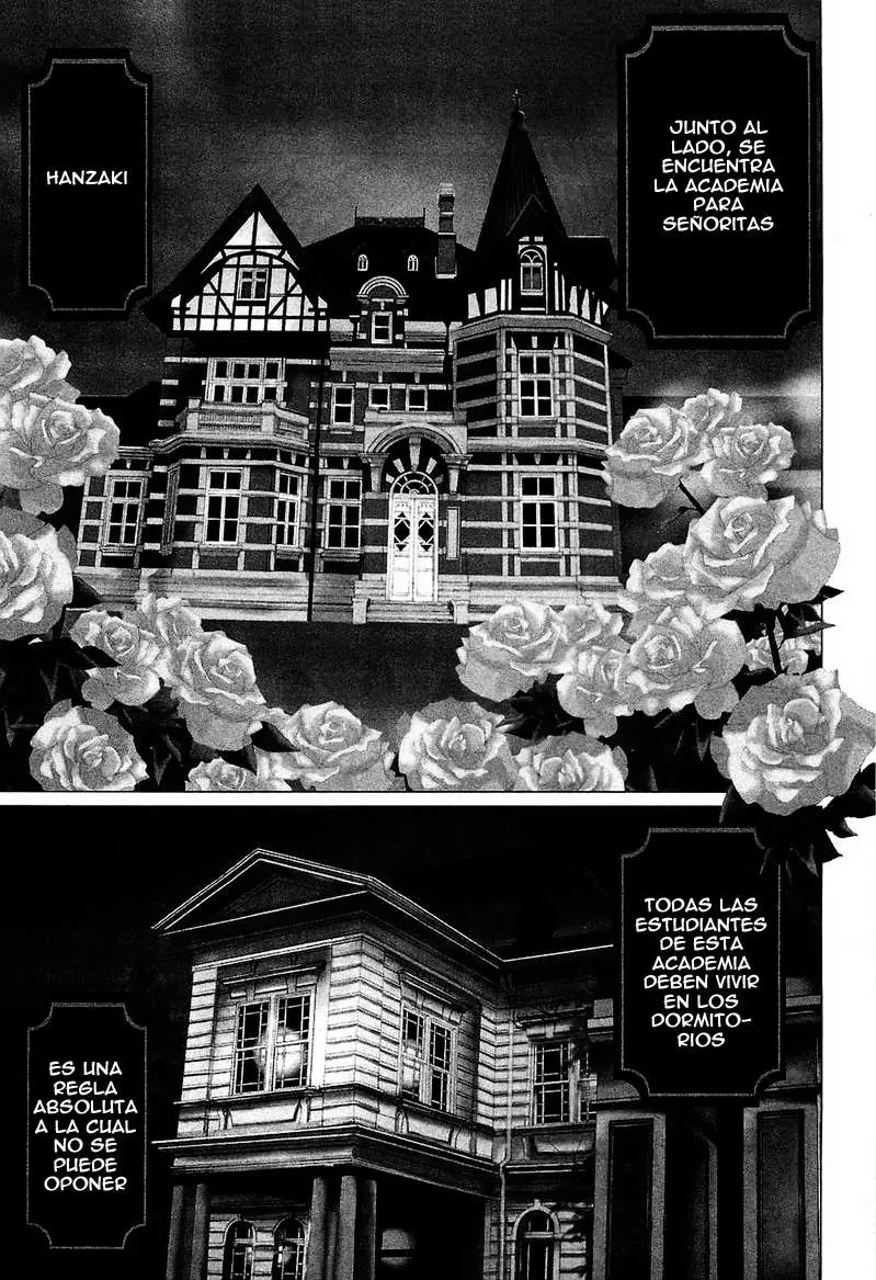 Gakuen Nightmare (2009) - Capítulo 1 - Página 11 - LectorTMOo