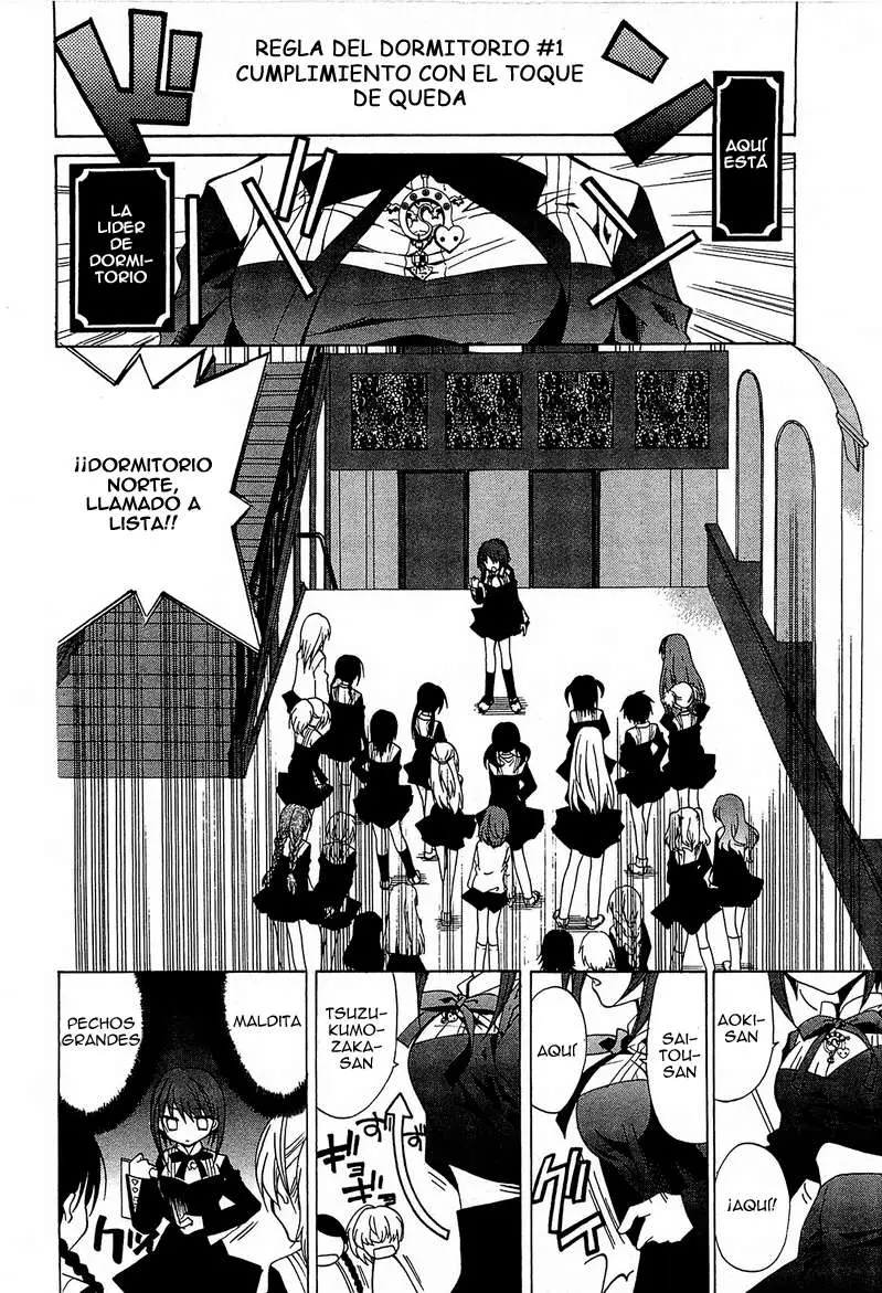 Gakuen Nightmare (2009) - Capítulo 1 - Página 12 - LectorTMOo