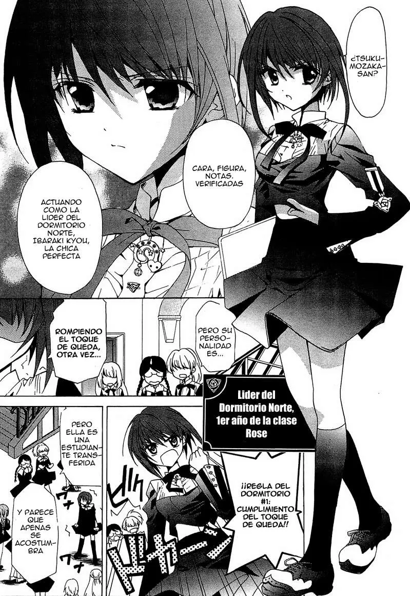 Gakuen Nightmare (2009) - Capítulo 1 - Página 13 - LectorTMOo