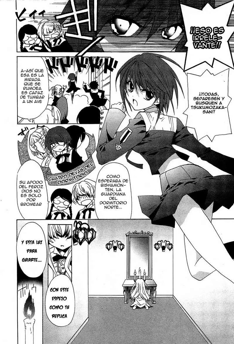 Gakuen Nightmare (2009) - Capítulo 1 - Página 14 - LectorTMOo